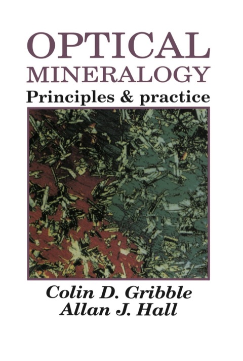 Optical Mineralogy